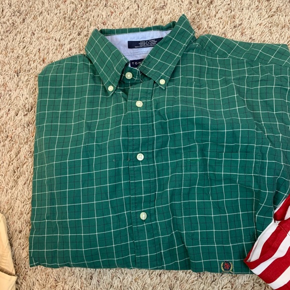 Vintage button down shirt bundle Tommy Hilfiger - Picture 3 of 5